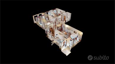 CONEGLIANO - Tricamere - 778CON