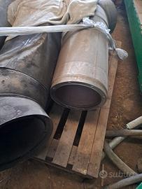 canna fumaria ( in blocco )