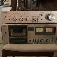 Giradischi e stereo toshiba