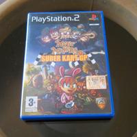 Myth Makers Super Kart GP per PS2