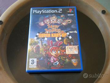 Myth Makers Super Kart GP per PS2
