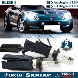 Subito - RT ITALIA CARS - Kit Lampadine LED H4 per Fari LOTUS ELISE 1 6500K  - Accessori Auto In vendita a Bari