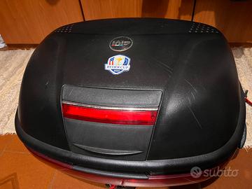 Bauletto Givi Tmax 530