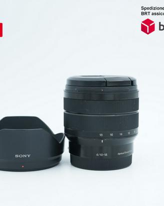 Sony E 10-18 F4 OSS (Sony)