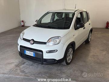 FIAT Panda III 2021 1.0 firefly hybrid s&s 70cv