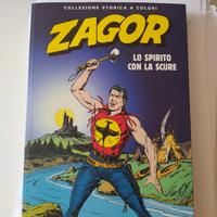 Zagor - lo spirito con la scure