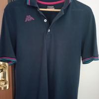 Polo KAPPA manche corte