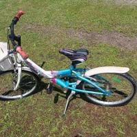 Bicicletta da bambina