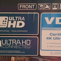 Tv Samsung ultra HD 4k 40 pollici