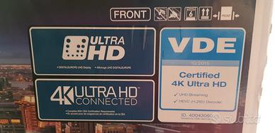 Tv Samsung ultra HD 4k 40 pollici