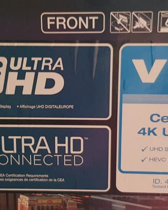 Tv Samsung ultra HD 4k 40 pollici