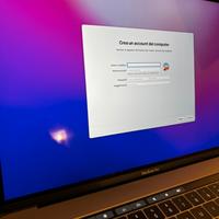 MacBook pro 17
