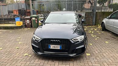 Audi a3 2017