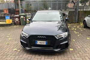 Audi a3 2017