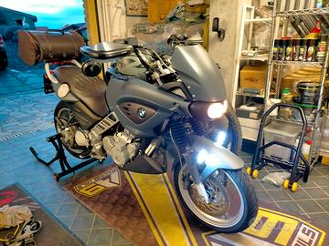 BMW F 650 CS Scarver