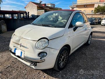 Fiat 500 C 1.2 Lounge