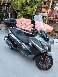 Kymco Xciting 400i ABS - Interessi ZERO