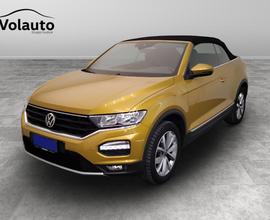 VOLKSWAGEN T-Roc Cabriolet - T-Roc Cabriolet 1.0 t