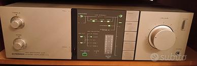 PIONEER A-8 AMPLIFICATORE STEREO