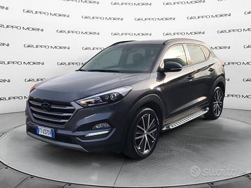 Hyundai Tucson 1.6 CRDi 4wd 136cv Xprime