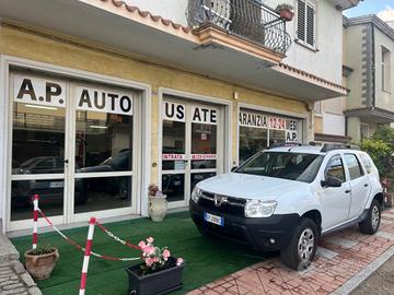 Dacia Duster 1.6 110CV 4x2 Lauréate