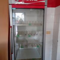 frigorifero coca cola