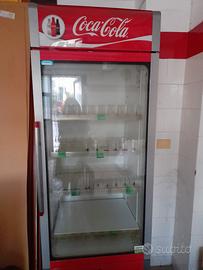 frigorifero coca cola