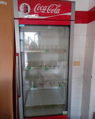 frigorifero coca cola