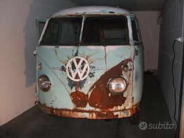 Volkswagen VW Type 2 T1 Bulli 1957