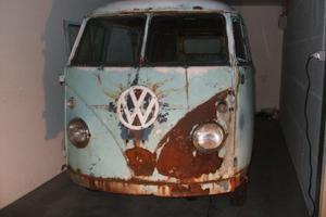 Volkswagen VW Type 2 T1 Bulli 1957