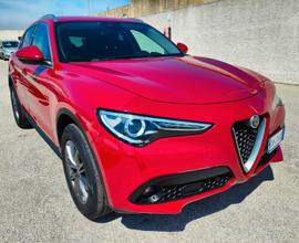 Alfa Romeo Stelvio 2.2 TD 210 CV Q4 Business 2018