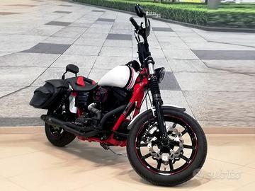 Harley Davidson FXDB Dyna Street Bob 1584