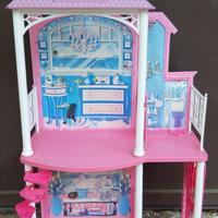 Casa bambole Barbie