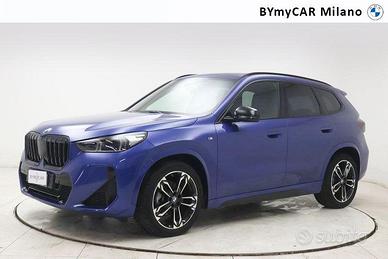 BMW X1 xdrive20d mhev 48V Msport auto