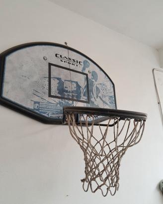 Canestro da basket