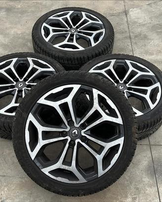 CERCHI IN LEGA RENAULT Kadjar Serie 403005710R (15