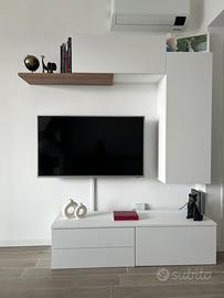 Parete attrezzata - Veneta Cucine