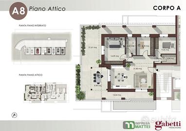 Appartamento Verucchio [Cod. rif 3325357VRG]