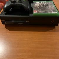 Console xbox one 500gb +Kinect+Controller