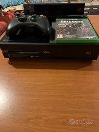 Console xbox one 500gb +Kinect+Controller