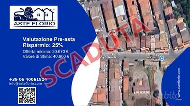 Immobile in asta di 157 m² a Torano Castello