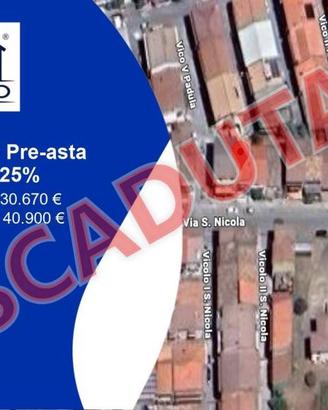 Immobile in asta di 157 m² a Torano Castello