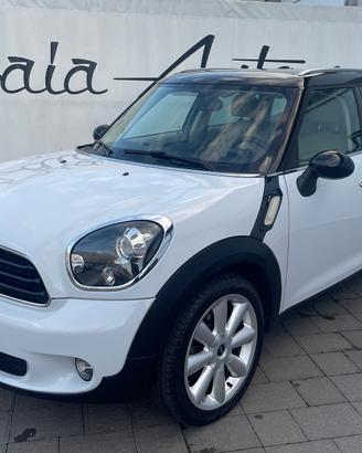 Mini Cooper D Countryman 1.6