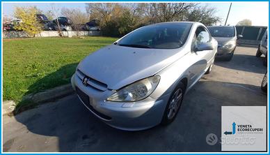 Ricambi Usati PEUGEOT 307 CC 2005