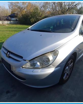 Ricambi Usati PEUGEOT 307 CC 2005