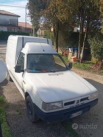 Fiat Fiorino turbodiesel 