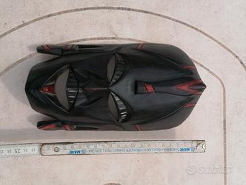 Maschera in legno  cm 23 altezza