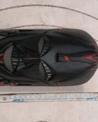 Maschera in legno  cm 23 altezza