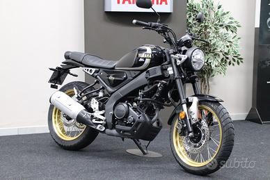 Yamaha XSR 125 Legacy