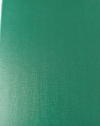 Cartella con 16 Folder/Francobolli